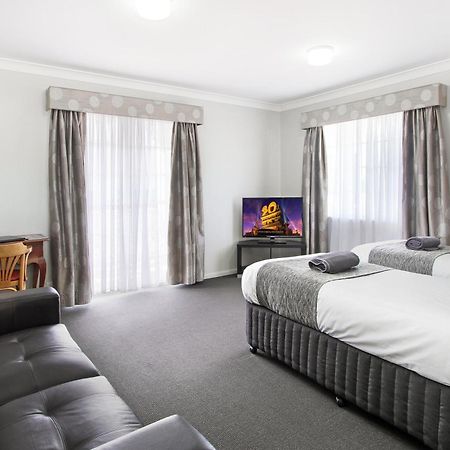 Quality Inn Ashby House Tamworth Exteriér fotografie
