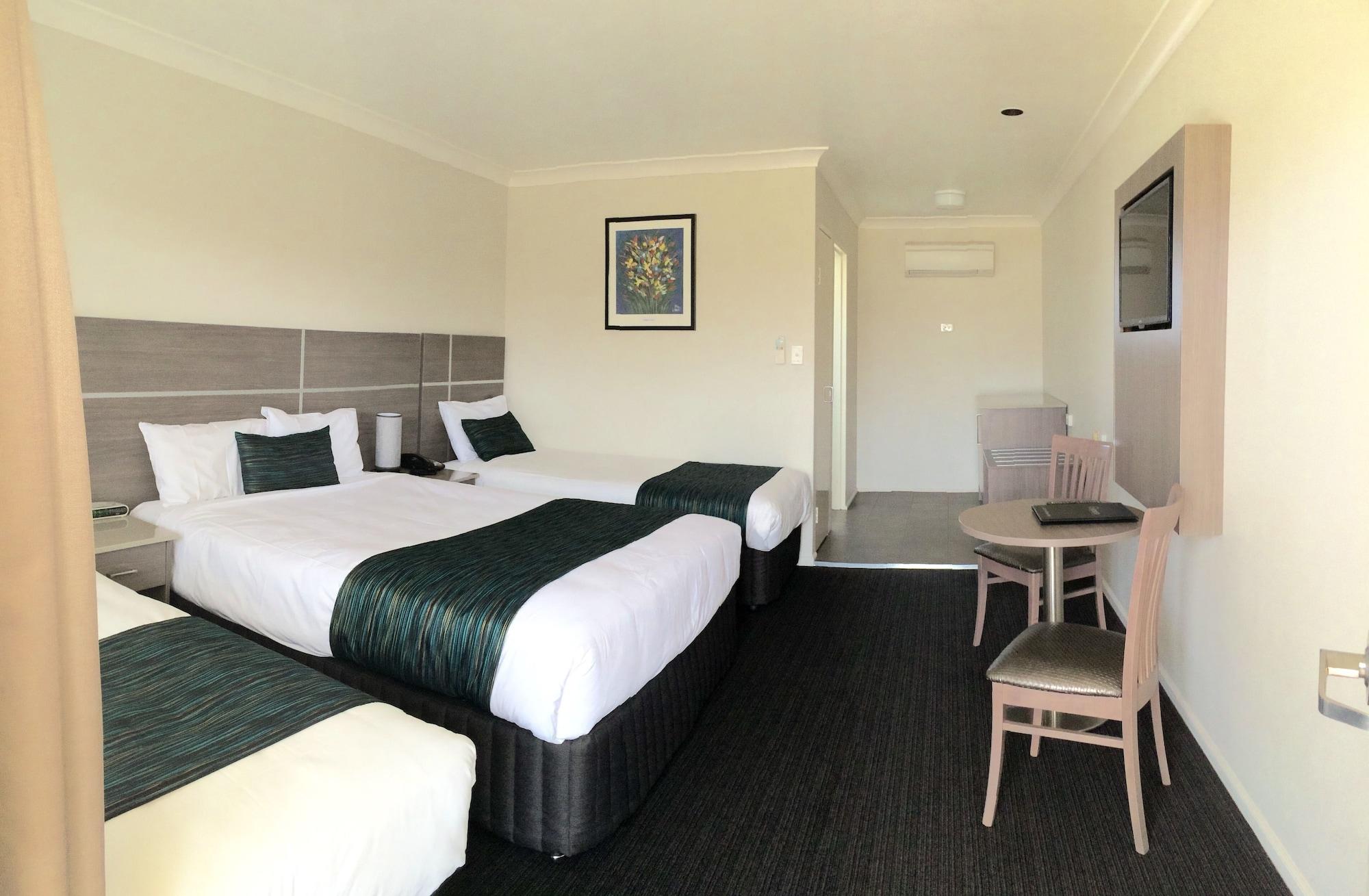 Quality Inn Ashby House Tamworth Exteriér fotografie