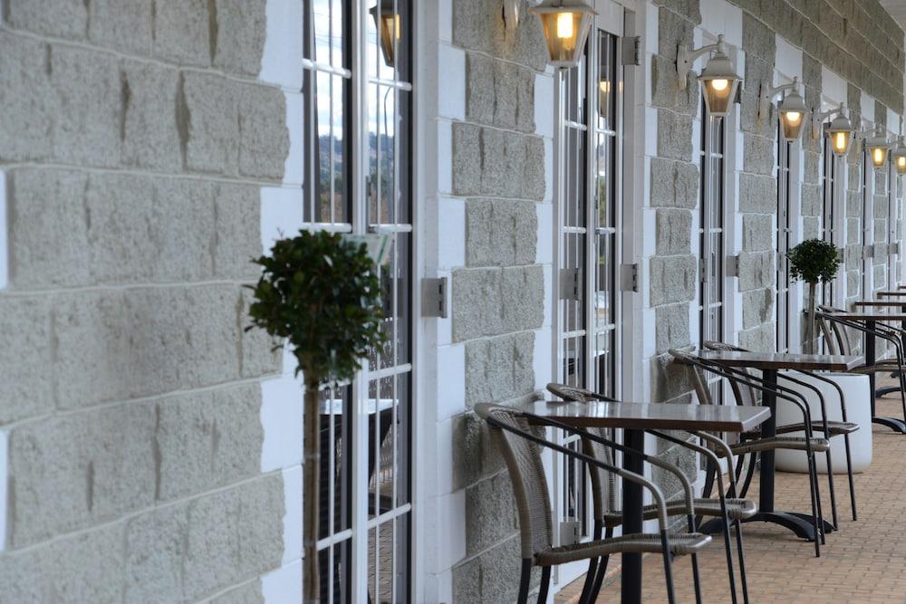 Quality Inn Ashby House Tamworth Exteriér fotografie