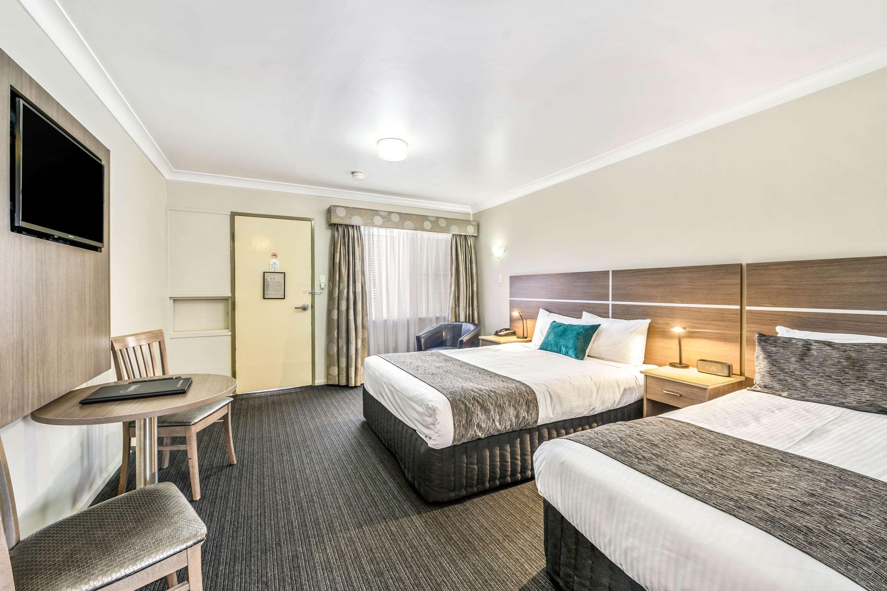 Quality Inn Ashby House Tamworth Exteriér fotografie