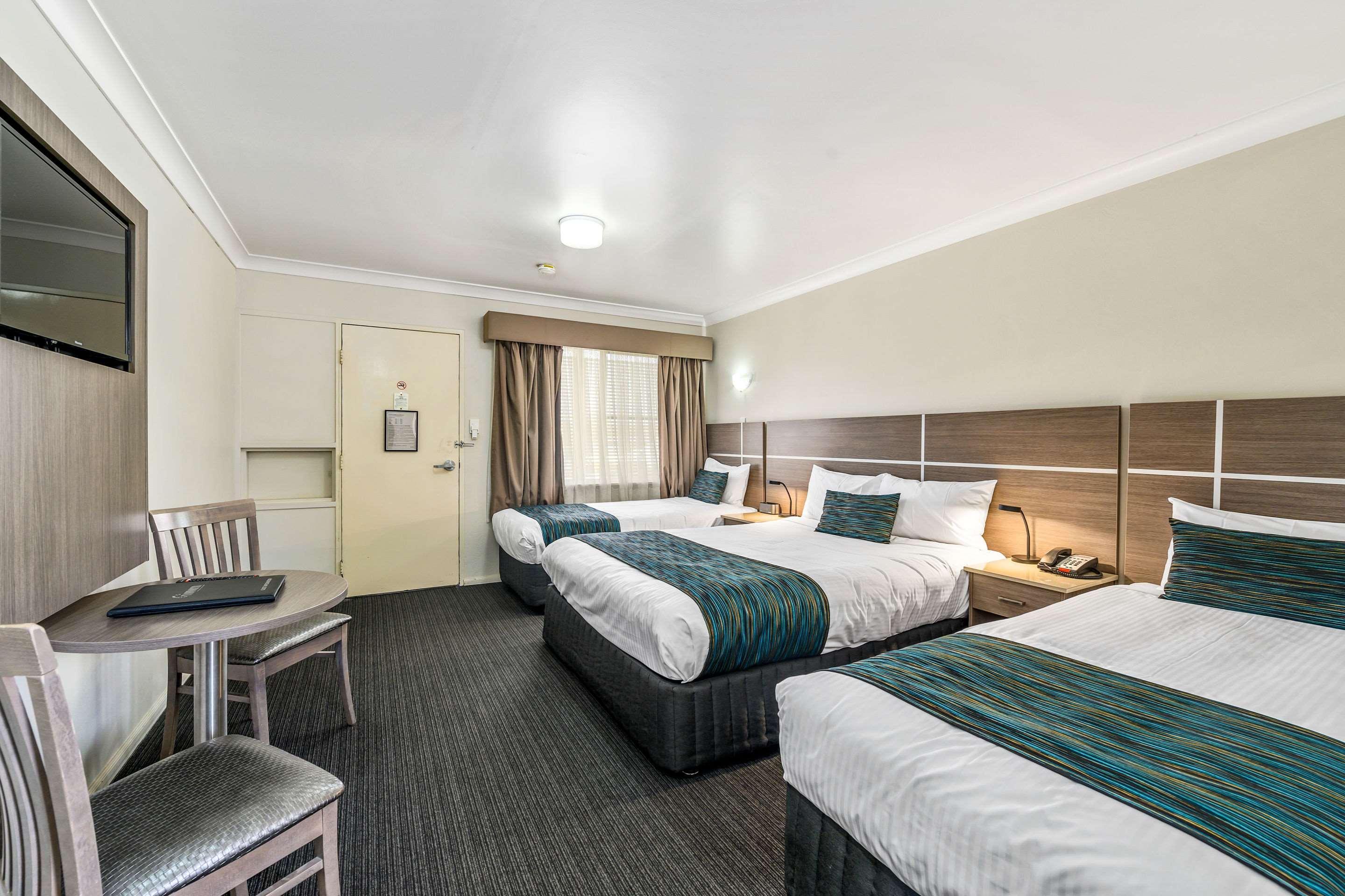 Quality Inn Ashby House Tamworth Exteriér fotografie