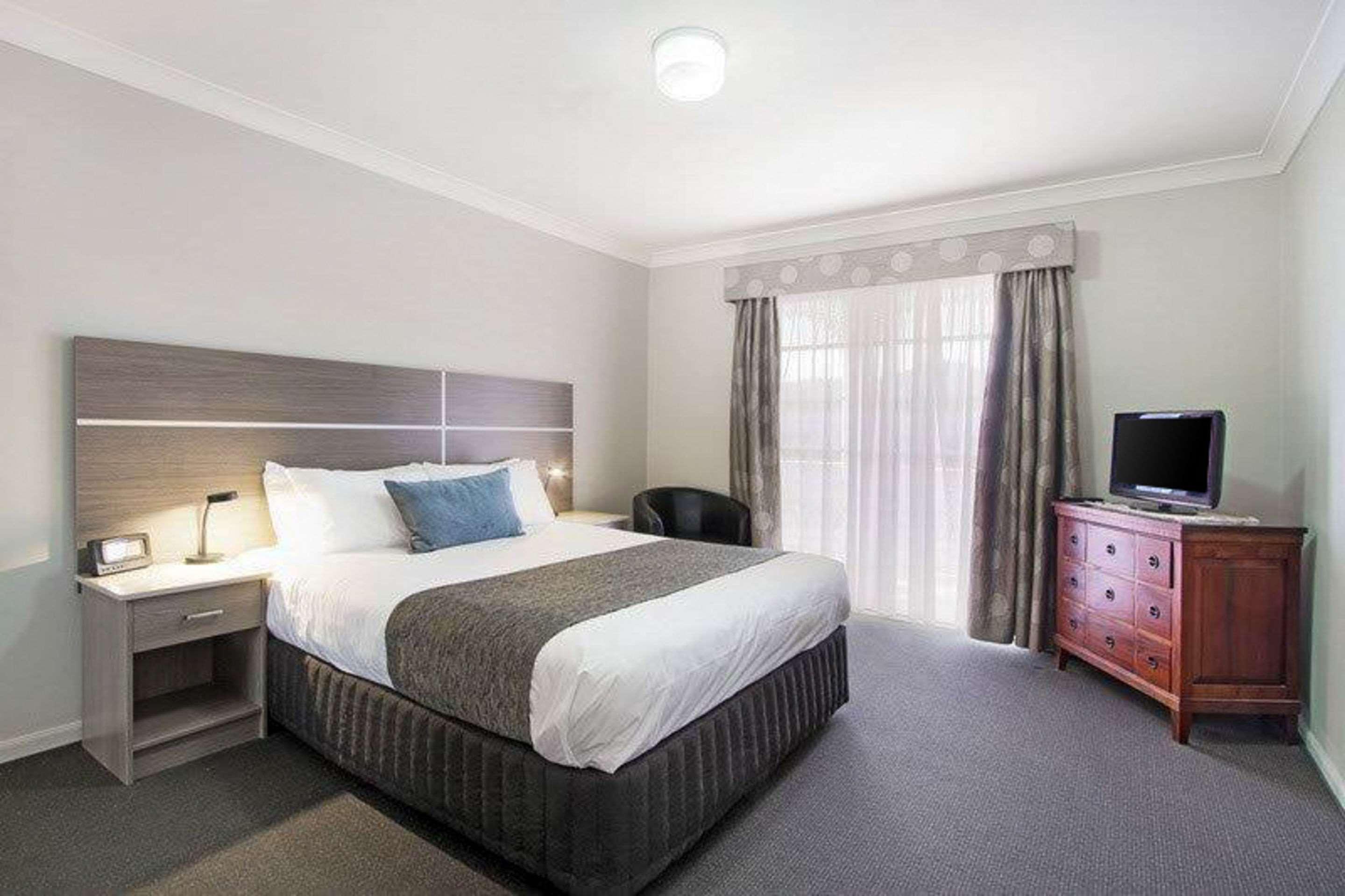 Quality Inn Ashby House Tamworth Exteriér fotografie