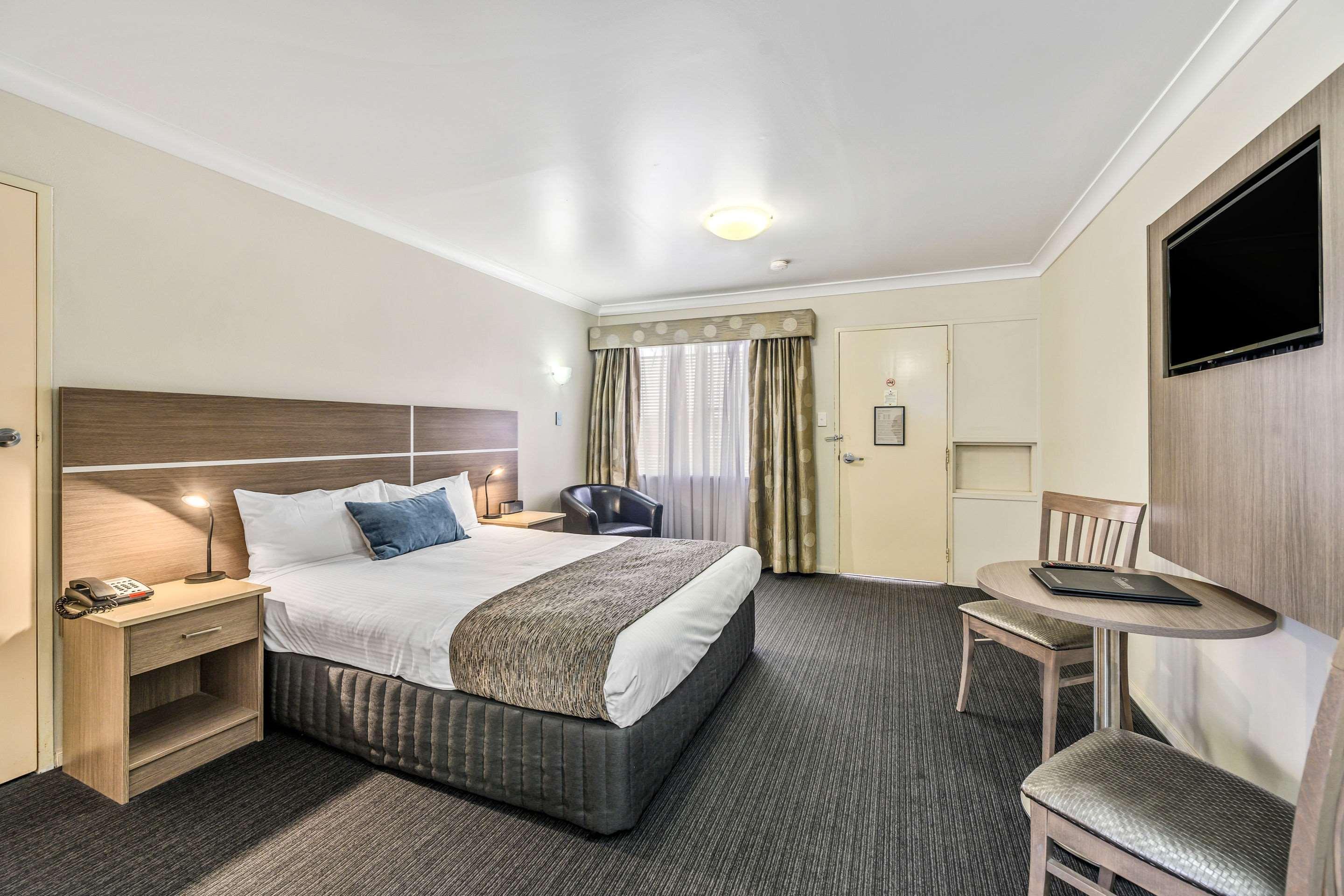 Quality Inn Ashby House Tamworth Exteriér fotografie