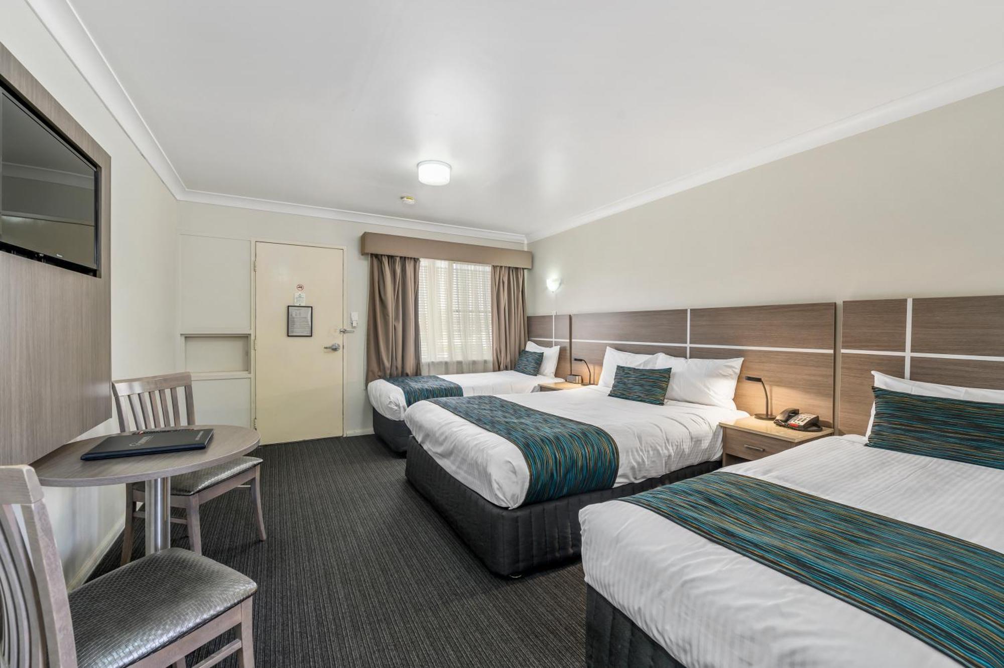 Quality Inn Ashby House Tamworth Exteriér fotografie