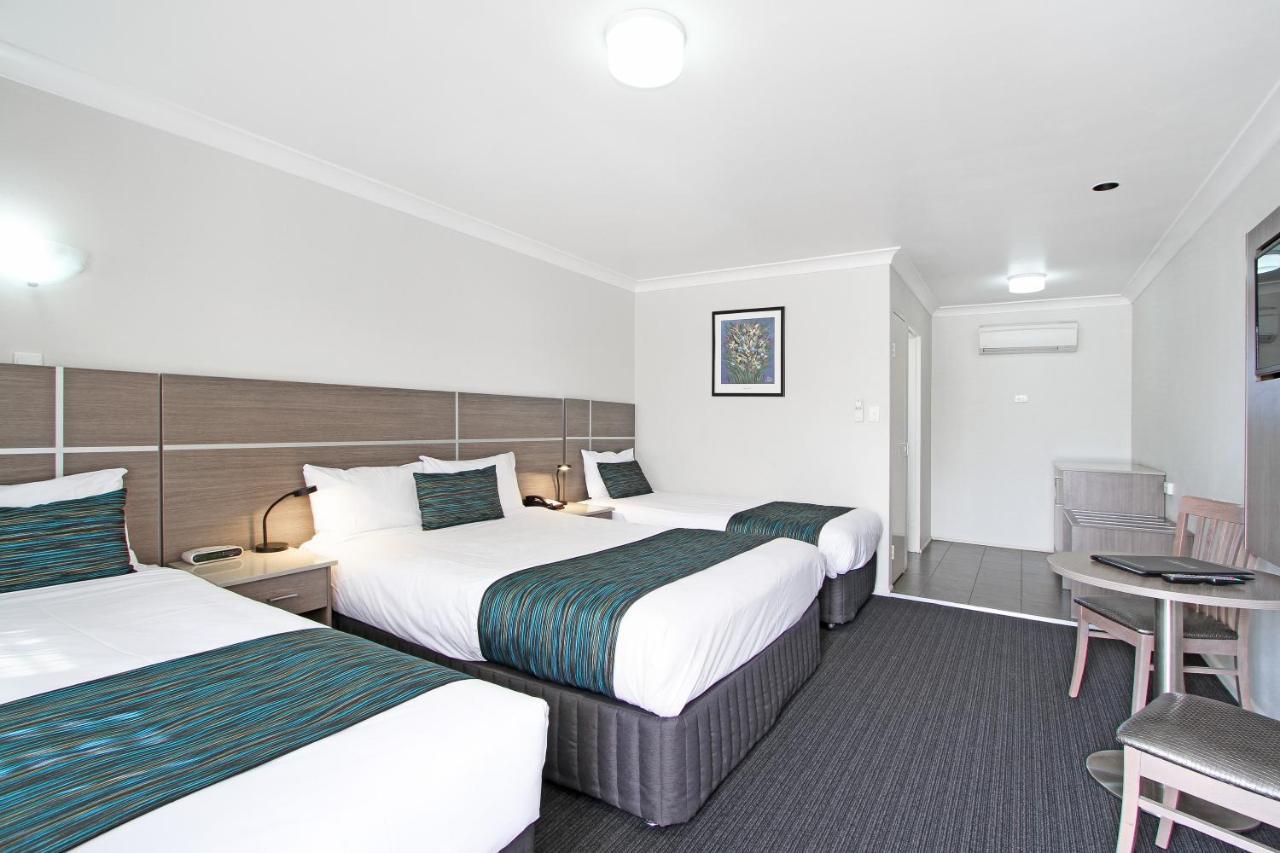 Quality Inn Ashby House Tamworth Exteriér fotografie