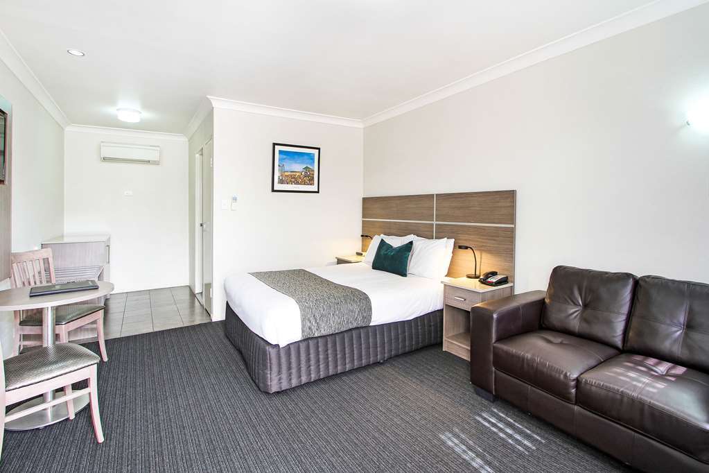 Quality Inn Ashby House Tamworth Pokoj fotografie