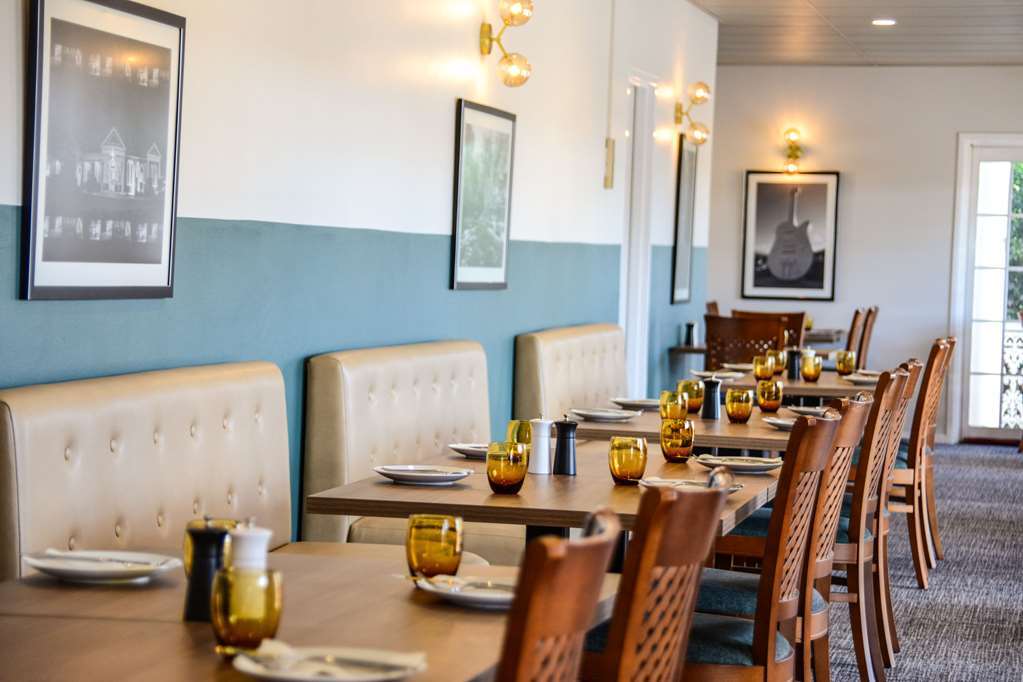 Quality Inn Ashby House Tamworth Restaurace fotografie