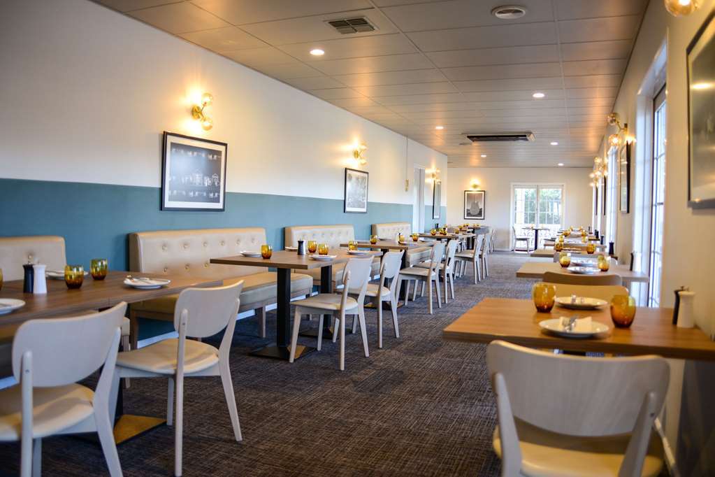 Quality Inn Ashby House Tamworth Restaurace fotografie