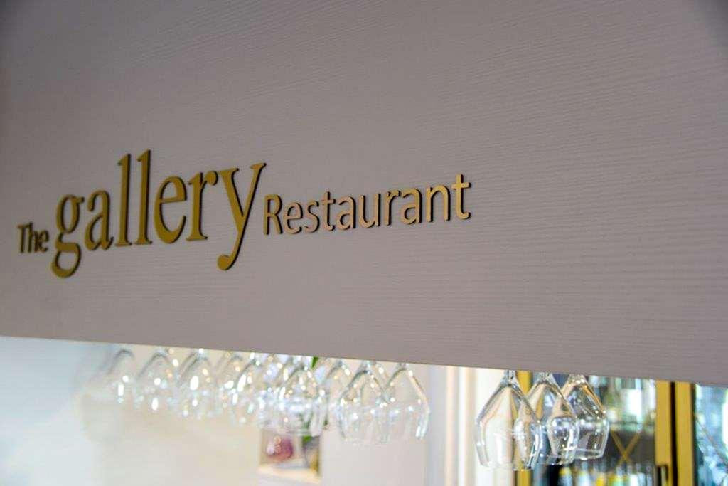 Quality Inn Ashby House Tamworth Restaurace fotografie